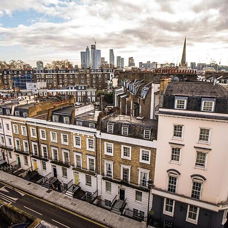 Hostel Holland House London Exterior foto