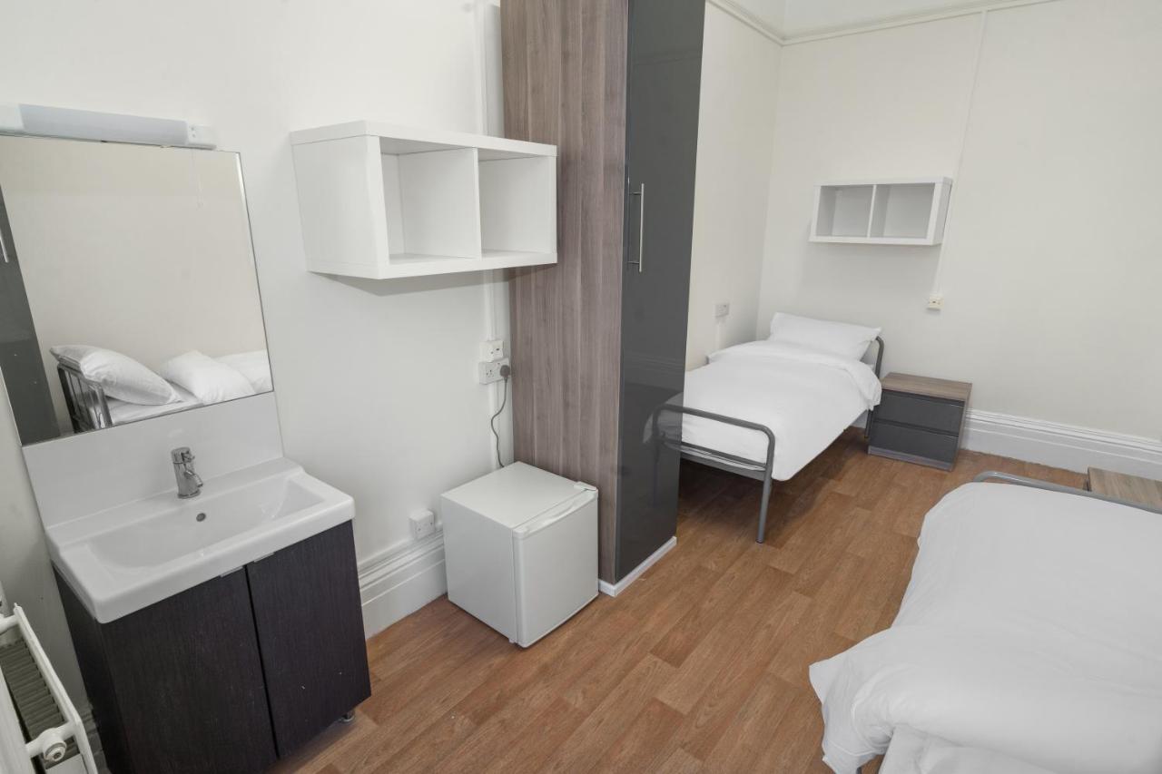Hostel Holland House London Exterior foto