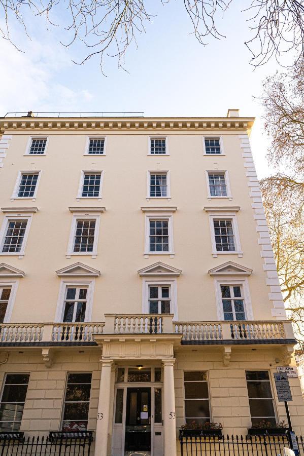 Hostel Holland House London Exterior foto