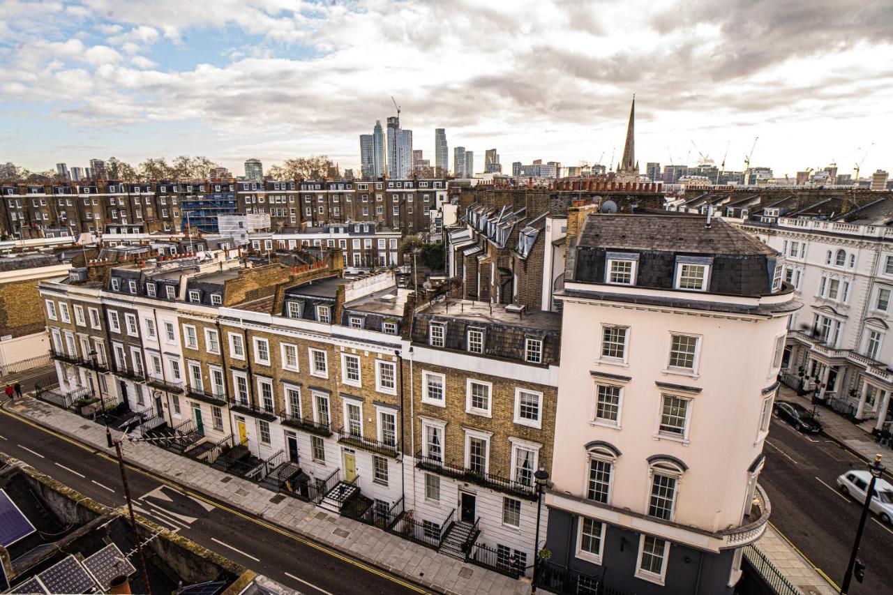 Hostel Holland House London Exterior foto