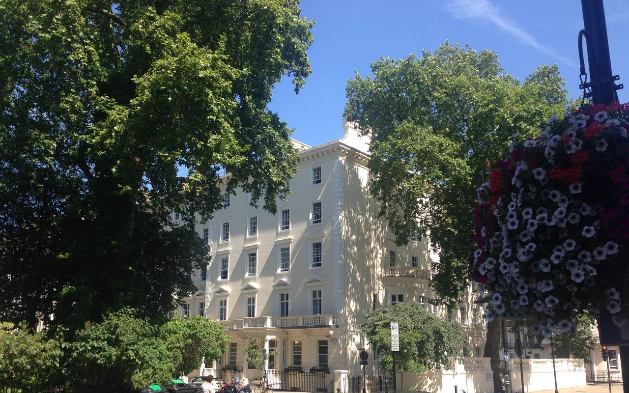 Hostel Holland House London Exterior foto